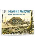 n° 299/301 - Timbre Polynésie Poste