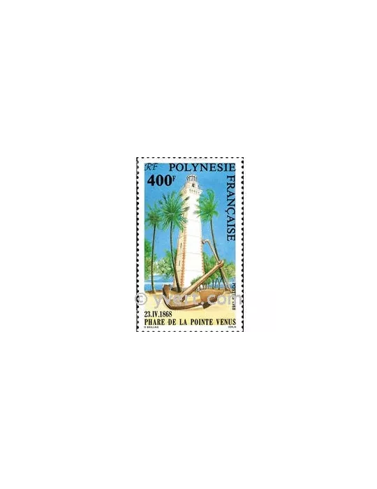 n° 302 - Timbre Polynésie Poste