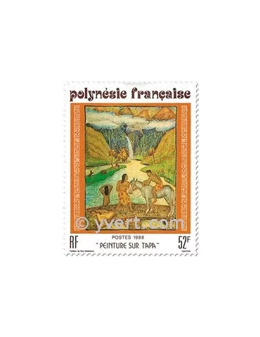 n° 303/305 - Timbre Polynésie Poste