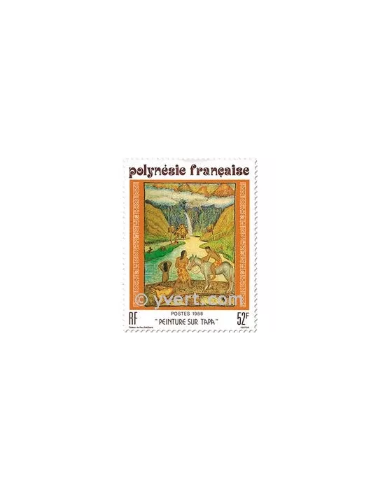 n° 303/305 - Timbre Polynésie Poste