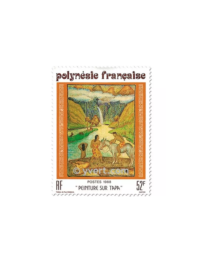 n° 303/305 - Timbre Polynésie Poste