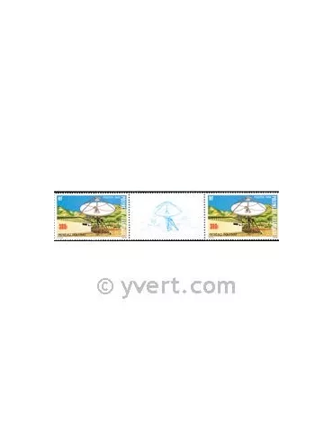 n° 306A - Timbre Polynésie Poste