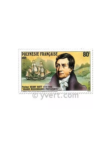 n° 318/320 - Timbre Polynésie Poste
