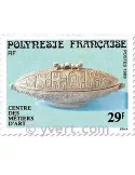 n° 324/325 - Timbre Polynésie Poste