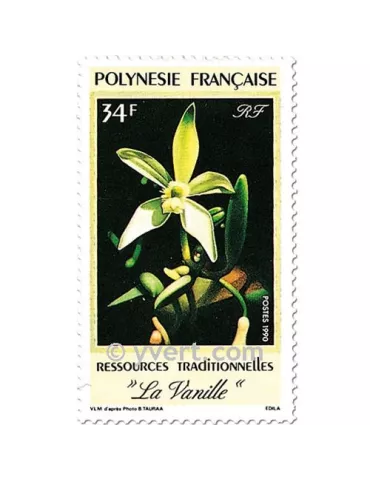 n° 350/351 - Timbre Polynésie Poste 2