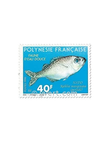 n° 352/353 - Timbre Polynésie Poste