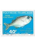 n° 352/353 - Timbre Polynésie Poste