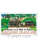 n° 358/359 - Timbre Polynésie Poste