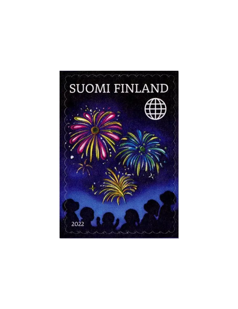 n° 2792 - Timbre FINLANDE Poste