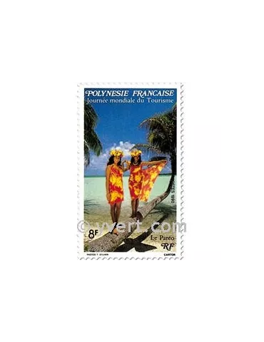 n° 365/367 - Timbre Polynésie Poste