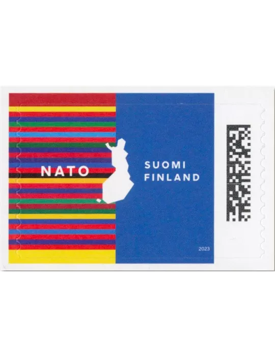 n° 2816 - Timbre FINLANDE Poste