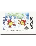n° 2830/2832 - Timbre FINLANDE Poste