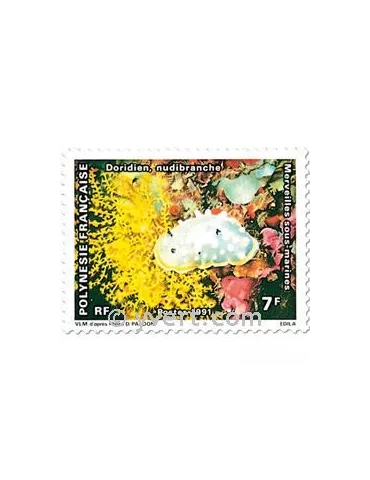 n° 376/378 - Timbre Polynésie Poste