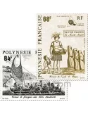 n° 379/381 - Timbre Polynésie Poste