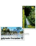 n° 399/404 - Timbre Polynésie Poste