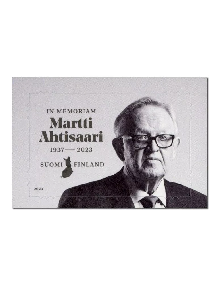 n° 2844 - Timbre FINLANDE Poste