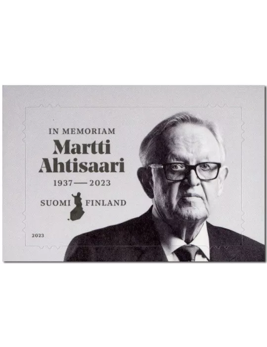 n° 2844 - Timbre FINLANDE Poste