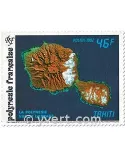 n° 405/407 - Timbre Polynésie Poste
