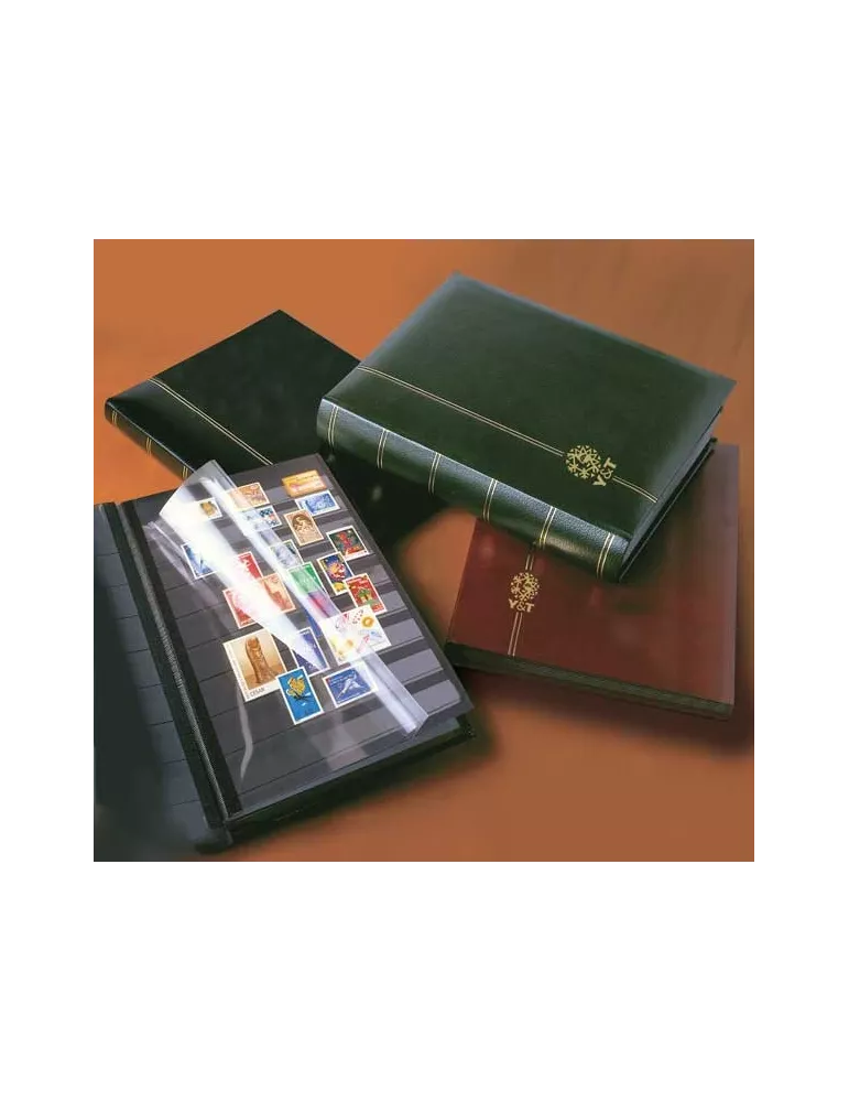 PERFECTA : Luxe-Pages Noires-48p.