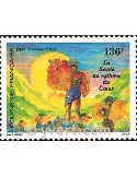 n° 408 - Timbre Polynésie Poste