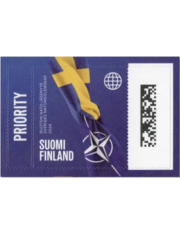 n° 2845 - Timbre FINLANDE Poste