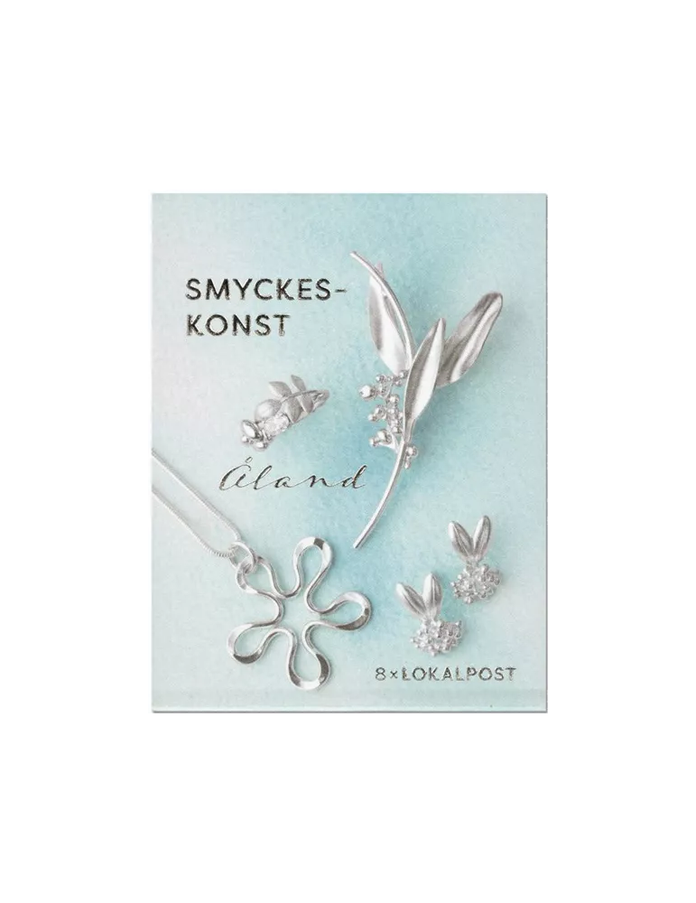 n° C556 - Timbre FINLANDE Carnets