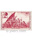 n° 419/420 - Timbre Polynésie Poste