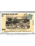 n° 421 - Timbre Polynésie Poste