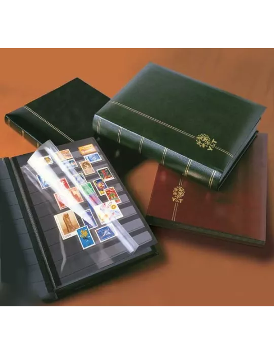 PERFECTA : Luxe cuir-Pages Noires-32p.