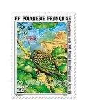 n° 479/480 - Timbre Polynésie Poste