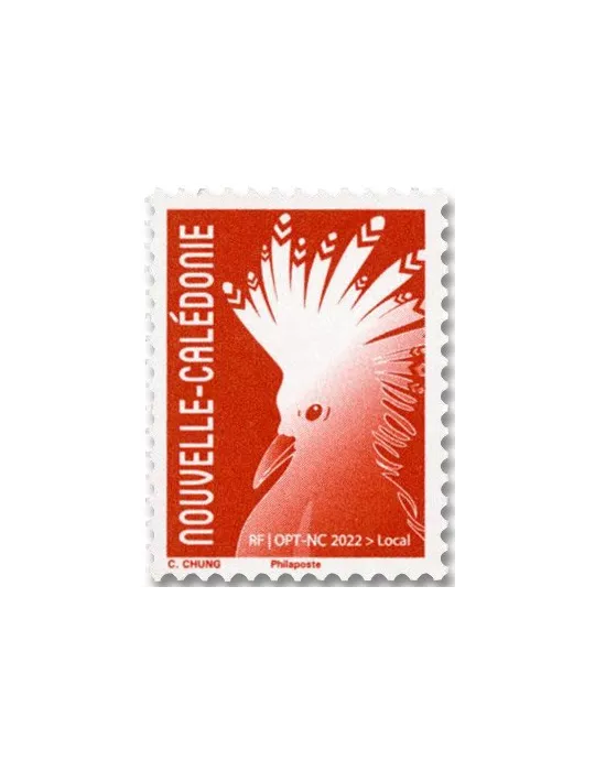 n° 1434 - Timbre Nlle Calédonie