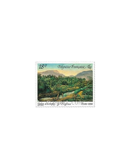 n° 498/500 - Timbre Polynésie Poste