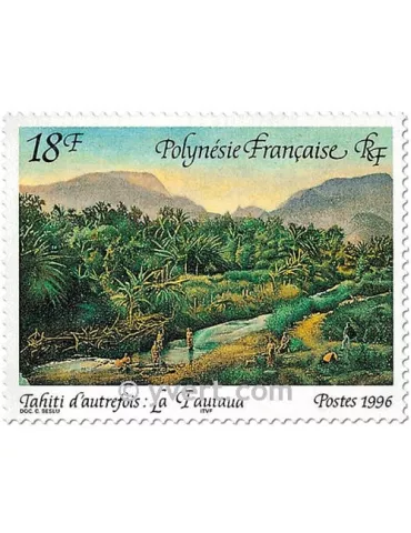 n° 498/500 - Timbre Polynésie Poste 2