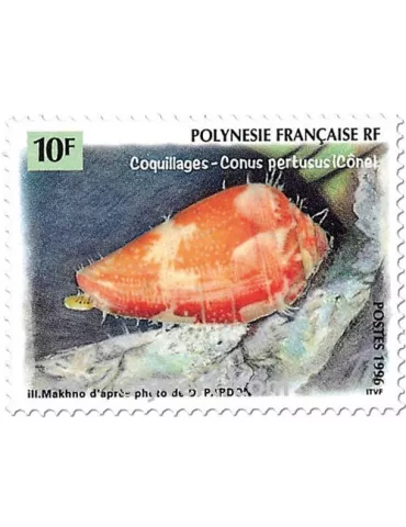 n° 503/505 - Timbre Polynésie Poste 2