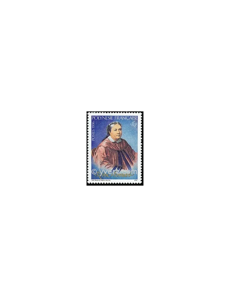 n° 506 - Timbre Polynésie Poste
