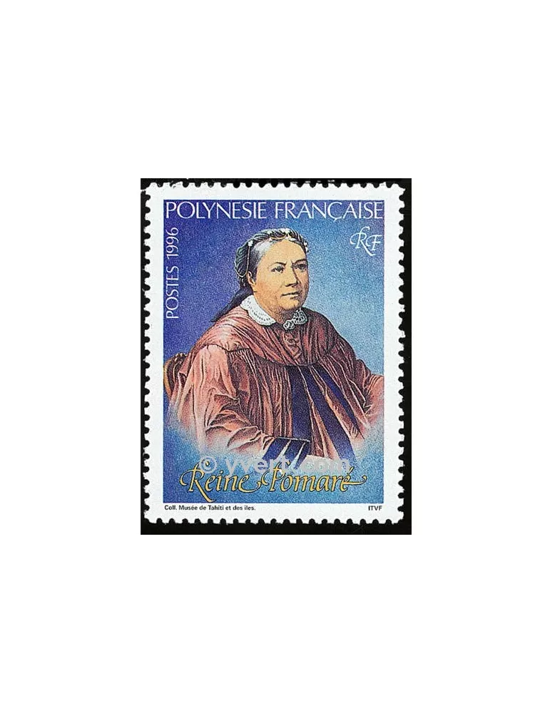 n° 506 - Timbre Polynésie Poste