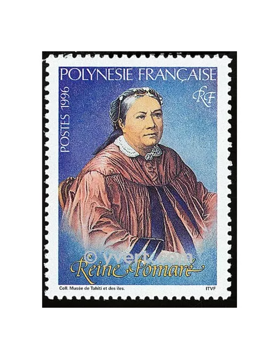 n° 506 - Timbre Polynésie Poste