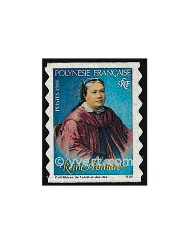 n° 507 - Timbre Polynésie Poste