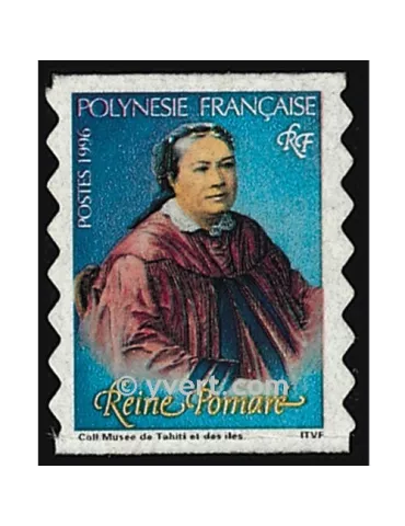 n° 507 - Timbre Polynésie Poste 2