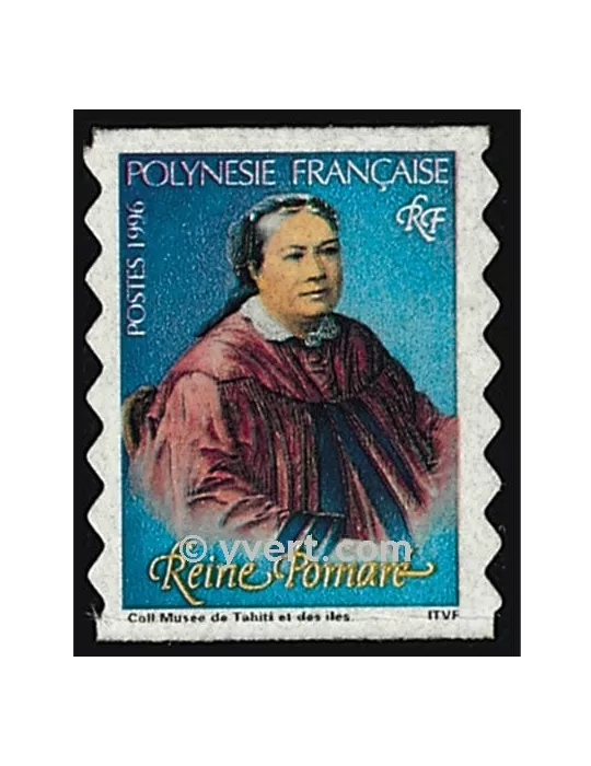 n° 507 - Timbre Polynésie Poste