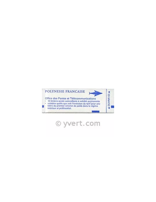 n° C507-I - Timbre Polynésie Poste