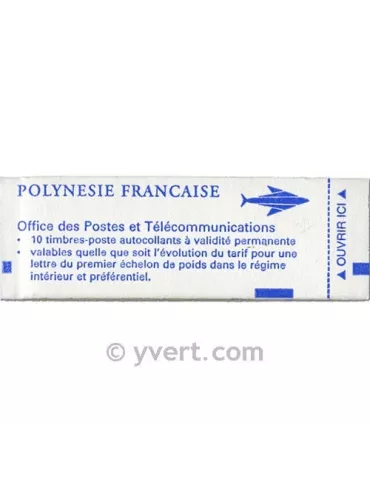 n° C507-I - Timbre Polynésie Poste 2