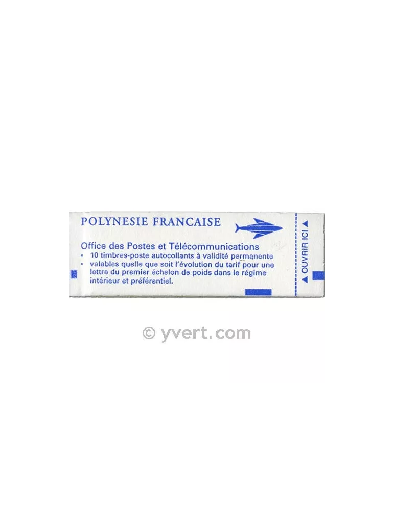 n° C507-I - Timbre Polynésie Poste
