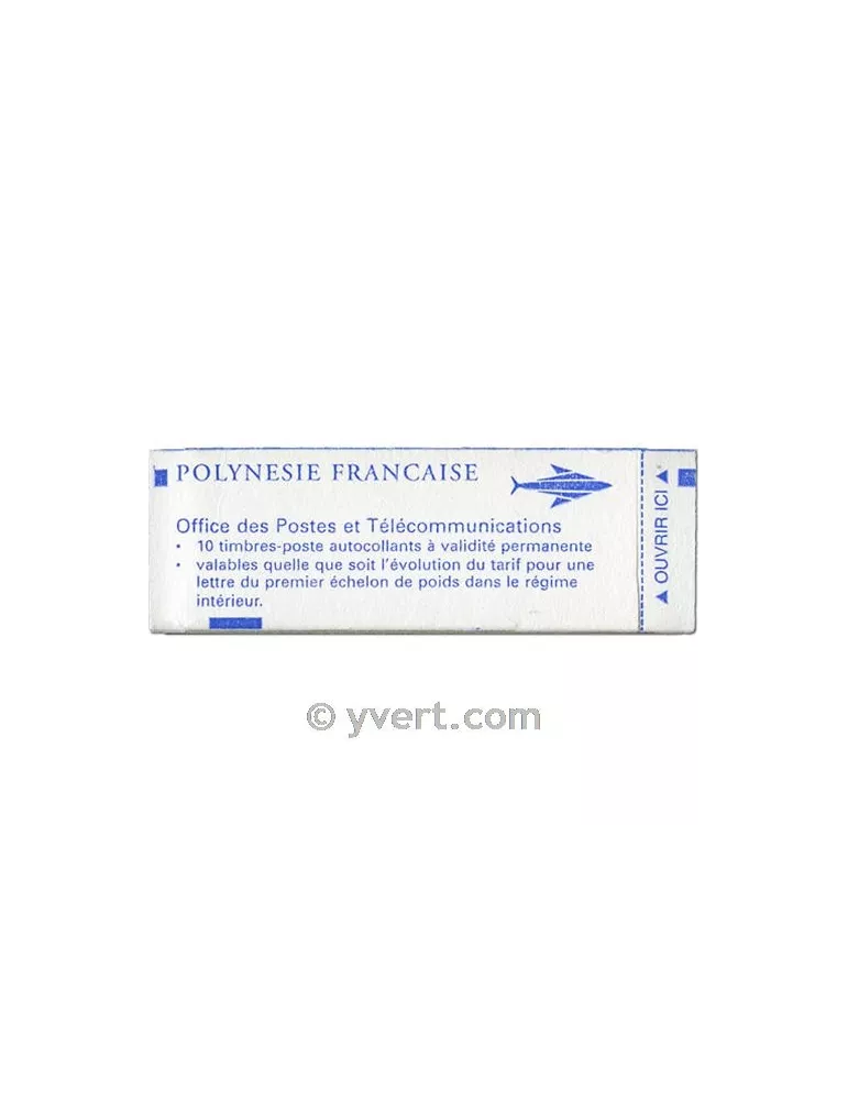 n° C507-II - Timbre Polynésie Poste