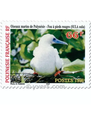 n° 510/512 - Timbre Polynésie Poste 2