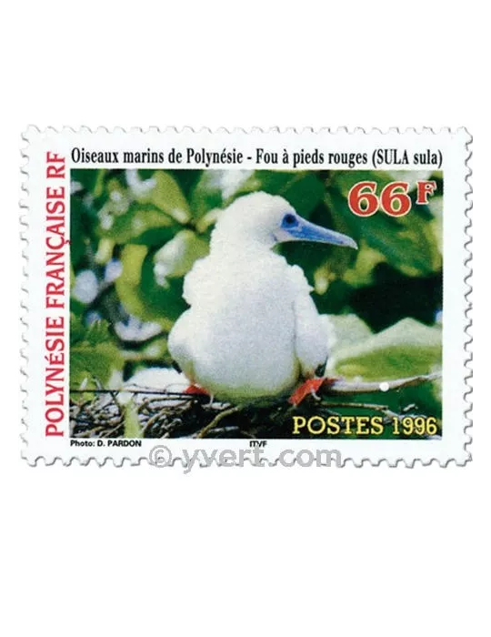 n° 510/512 - Timbre Polynésie Poste