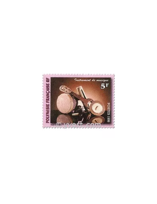 n° 513/515 - Timbre Polynésie Poste