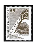 n° 524 - Timbre Polynésie Poste