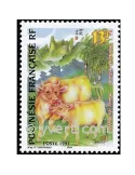 n° 525 - Timbre Polynésie Poste