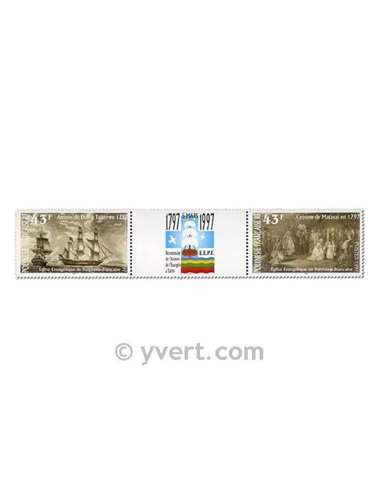 n° 527A - Timbre Polynésie Poste
